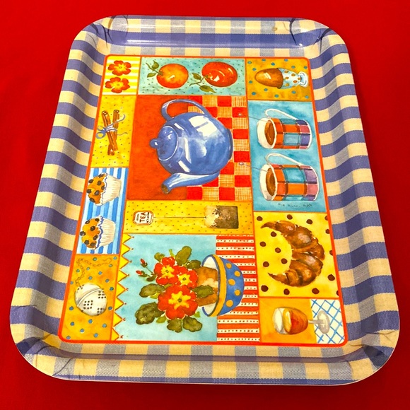 🆕 Small Serving Tray - Picture 5 of 6